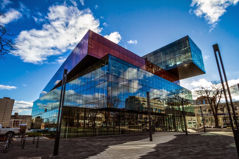Halifax Central Library