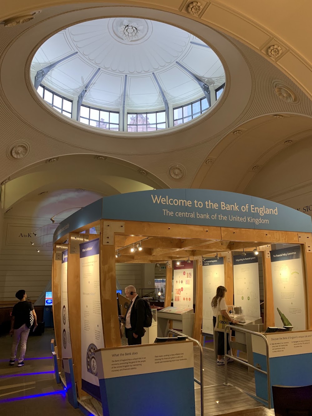 Bank of England Museum photo 2