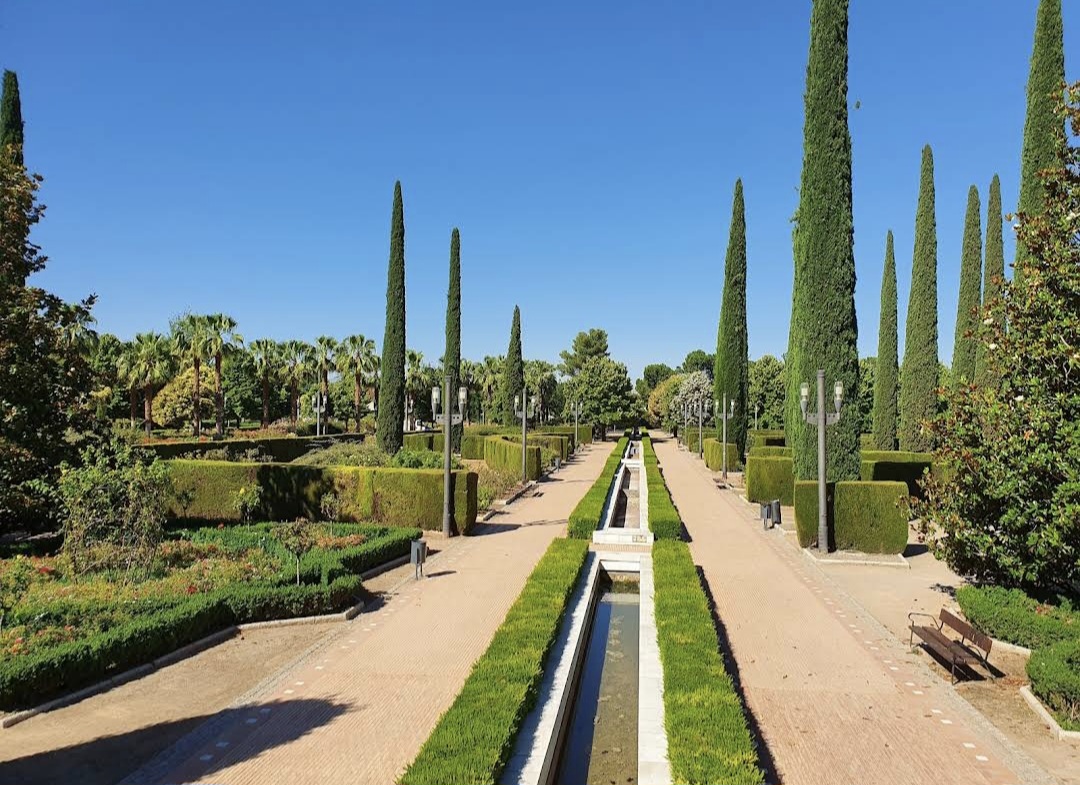 Federico García Lorca Park