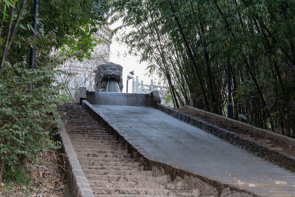 Fuyang Donghu Park