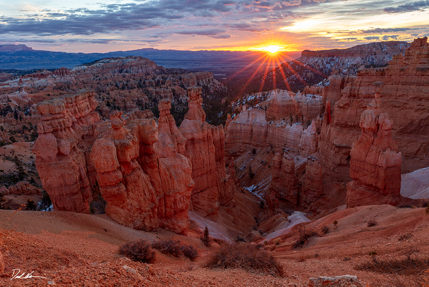 Bryce Amphitheater