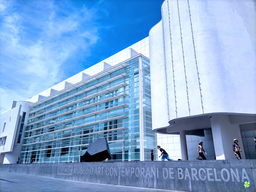 MACBA (Contemporary Art Museum)