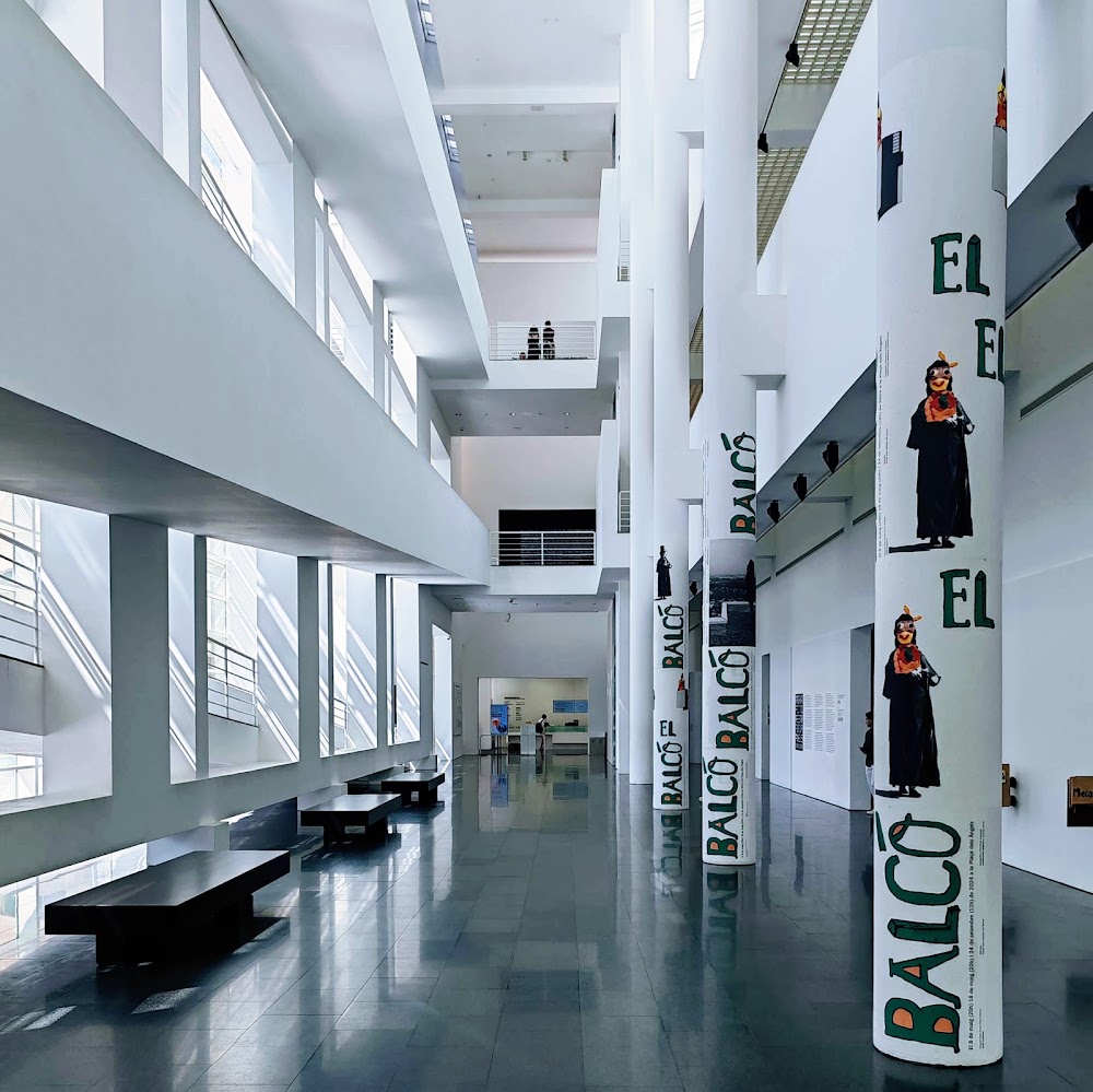 MACBA (Contemporary Art Museum) photo 2