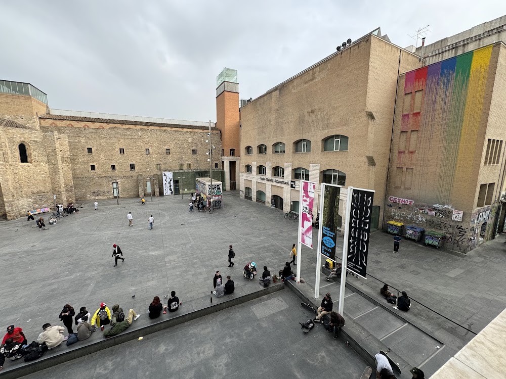 MACBA (Contemporary Art Museum) photo 3