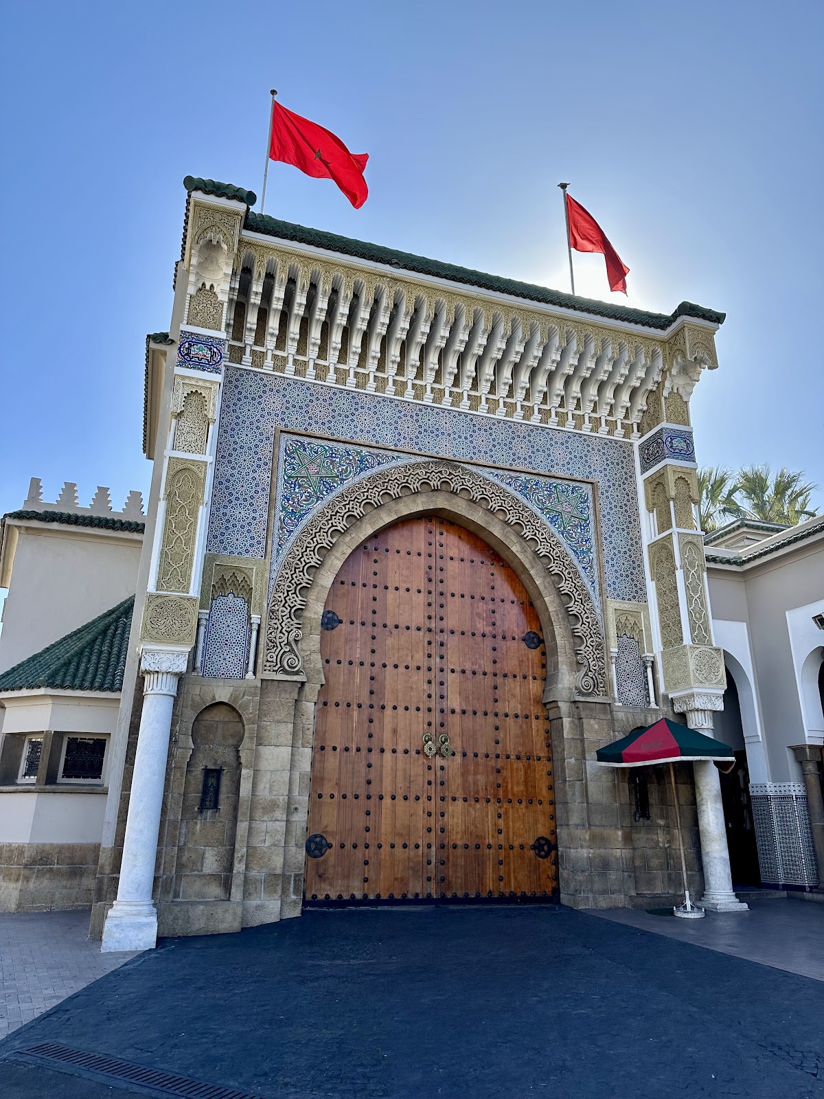 Royal Palace