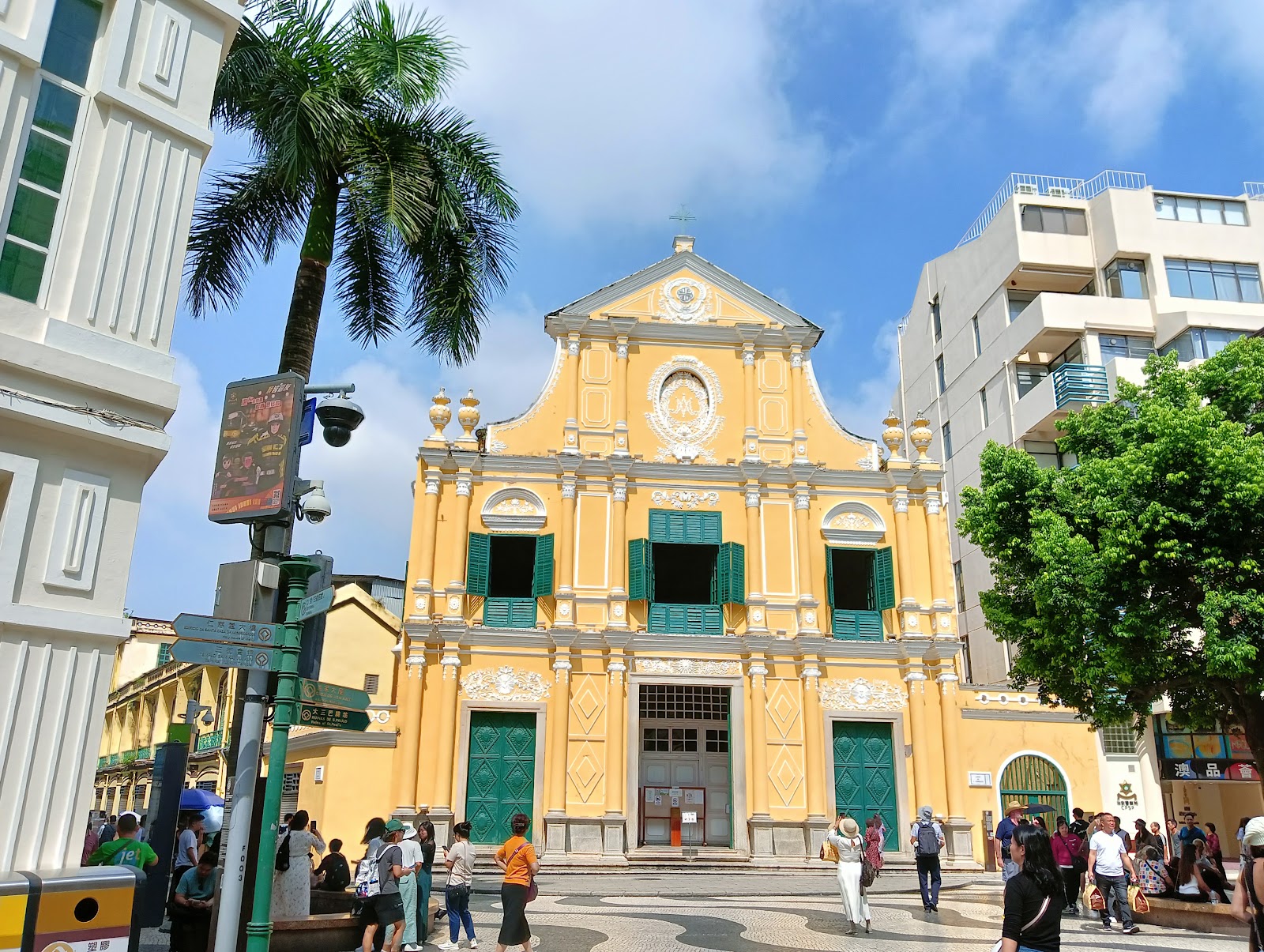 St. Dominic's Church