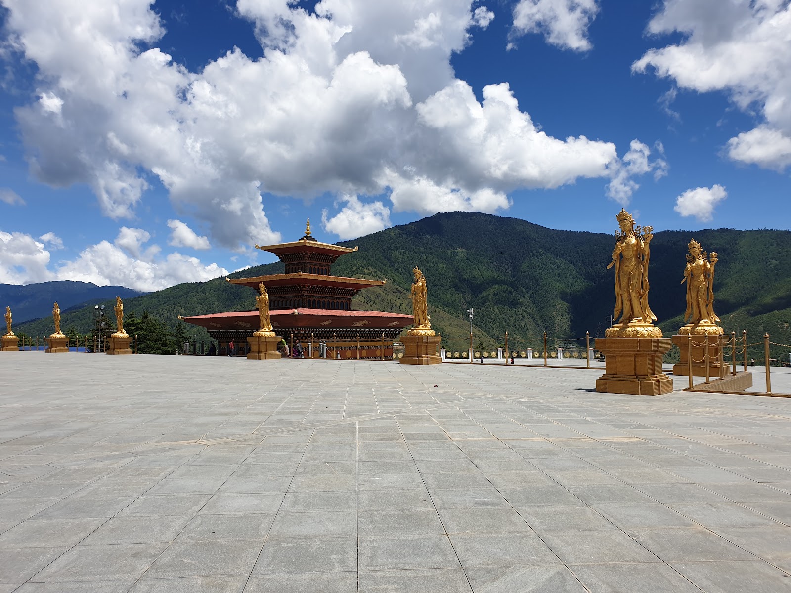 Kuenselphodrang Nature Park photo 2