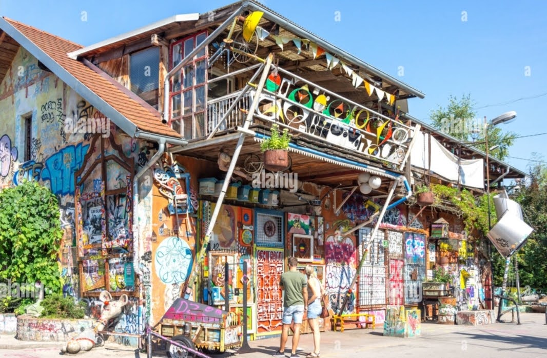 Metelkova City