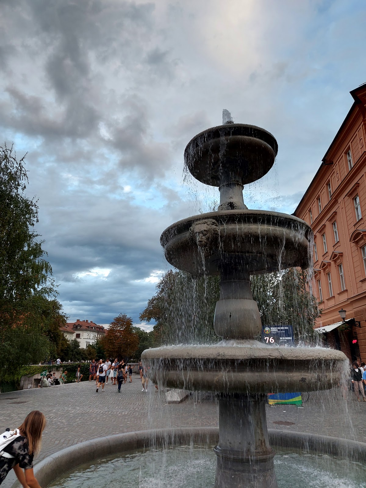 Ljubljanica River