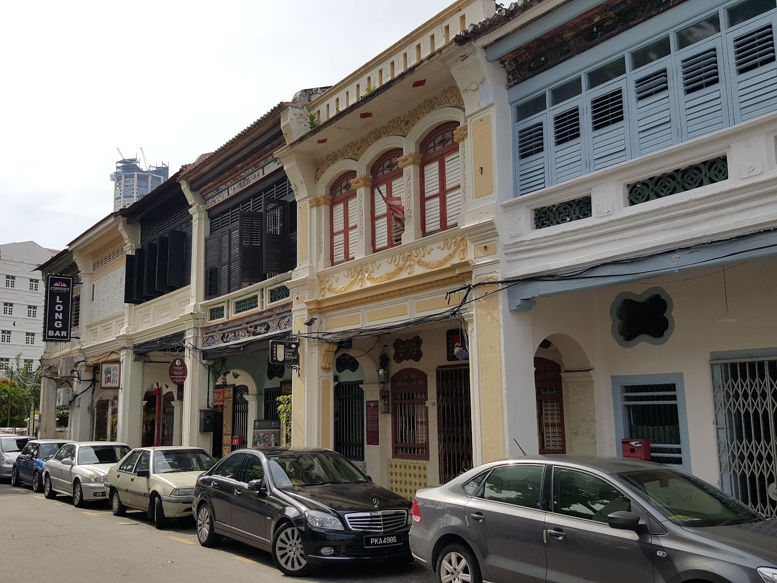 George Town UNESCO World Heritage Site