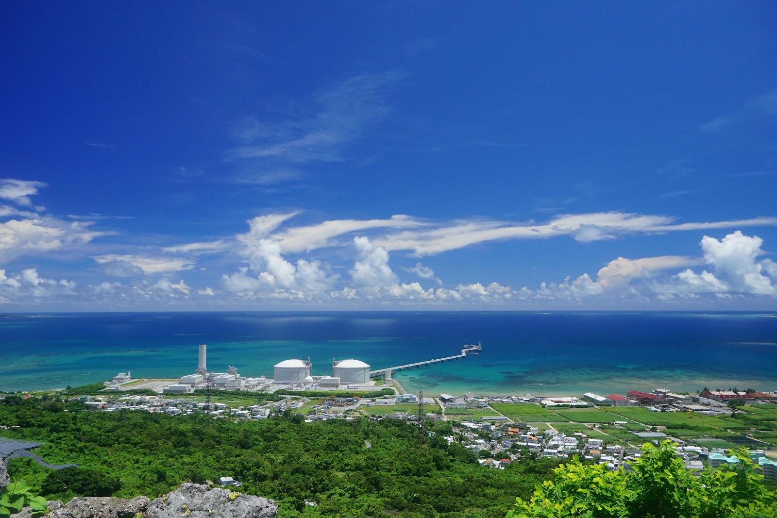 Nakagusuku Castle Ruins photo 3
