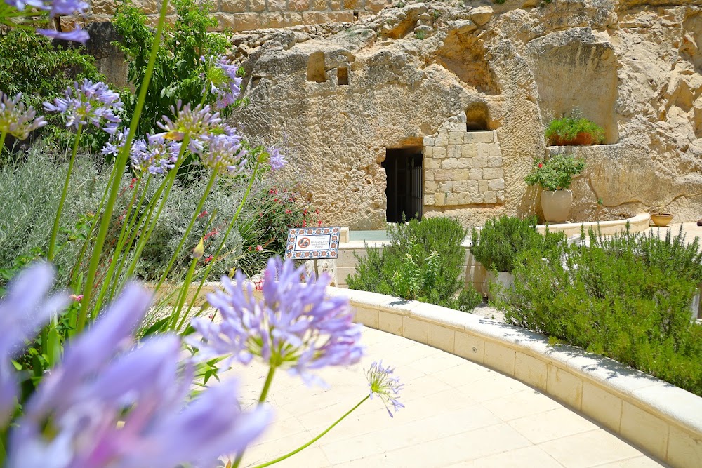 Garden Tomb