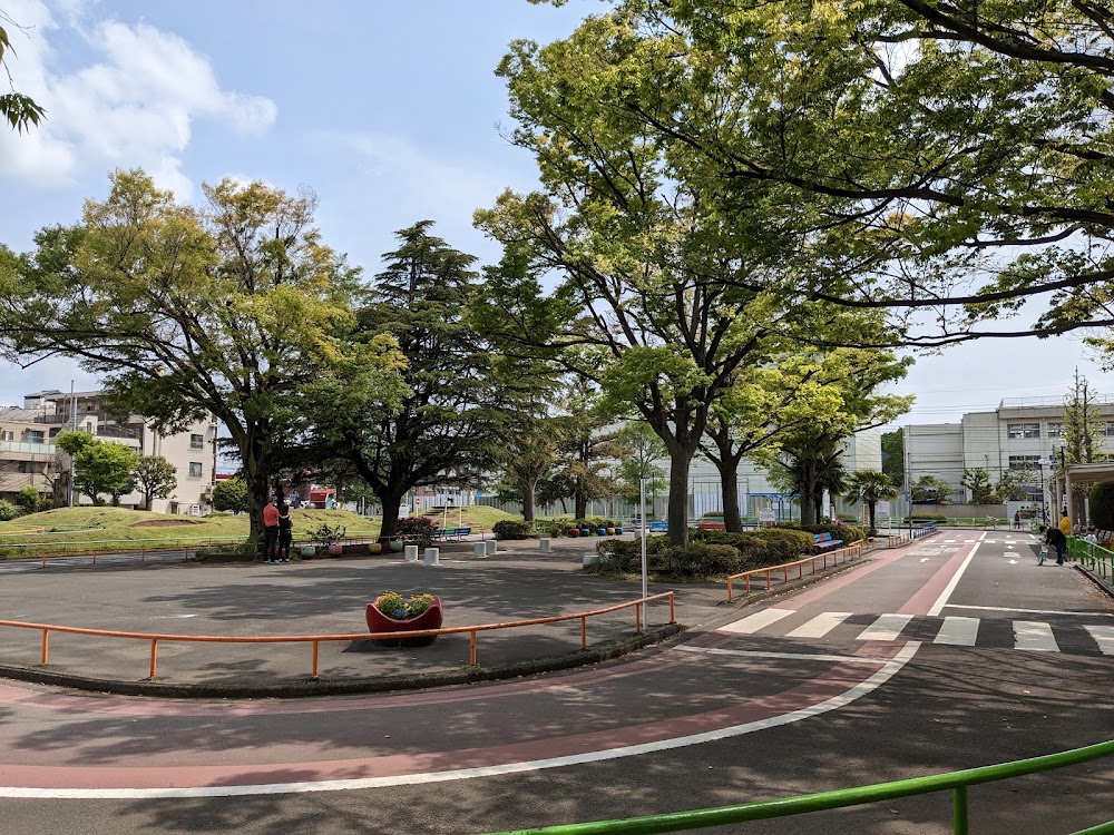 Tokyo Traffic Park