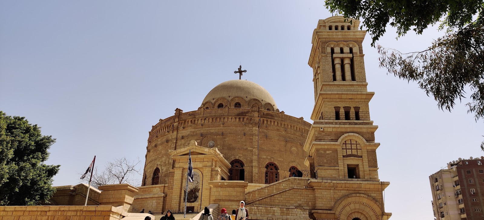 Coptic Cairo (Old Cairo)