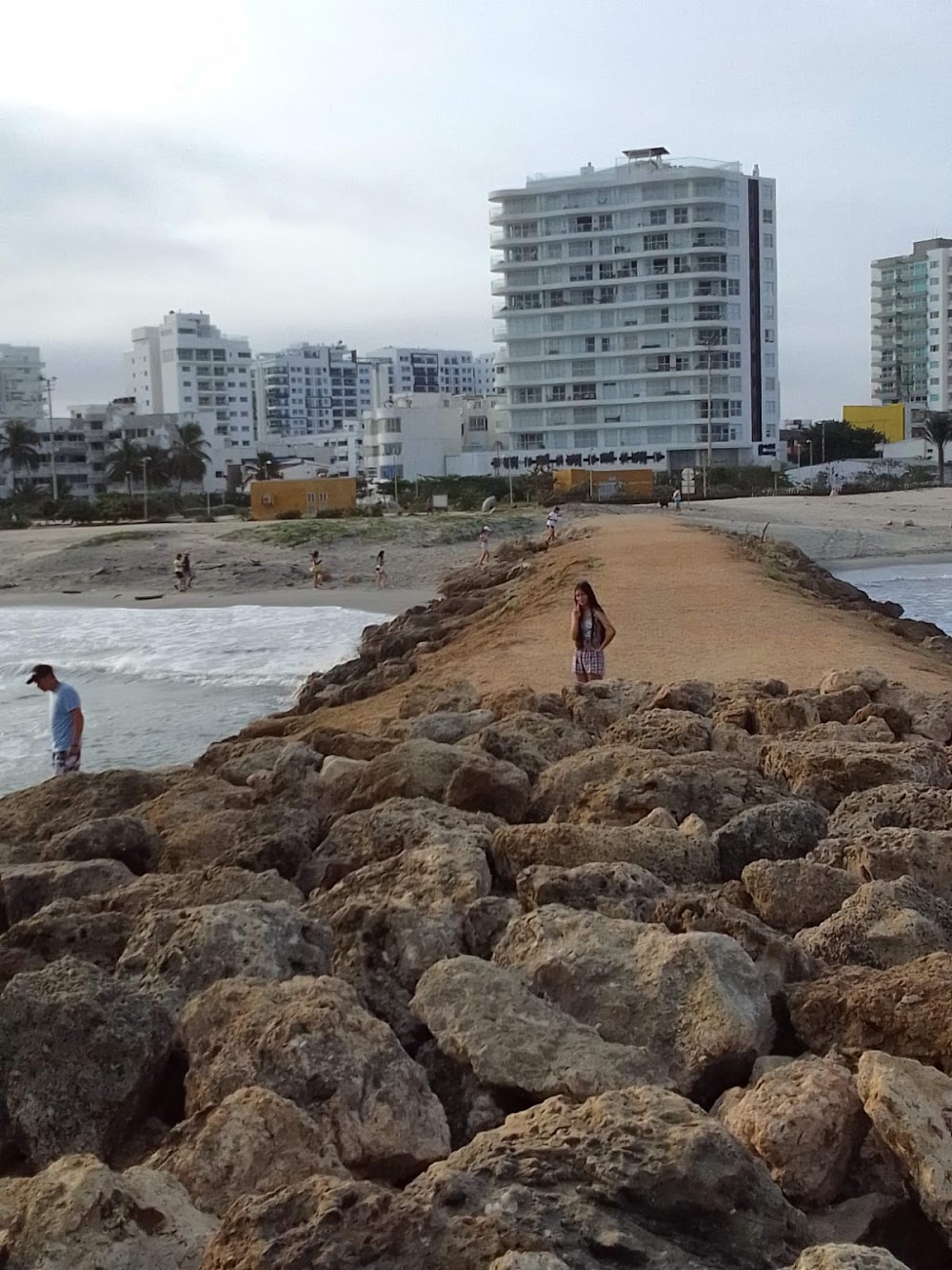 Crespo Beach