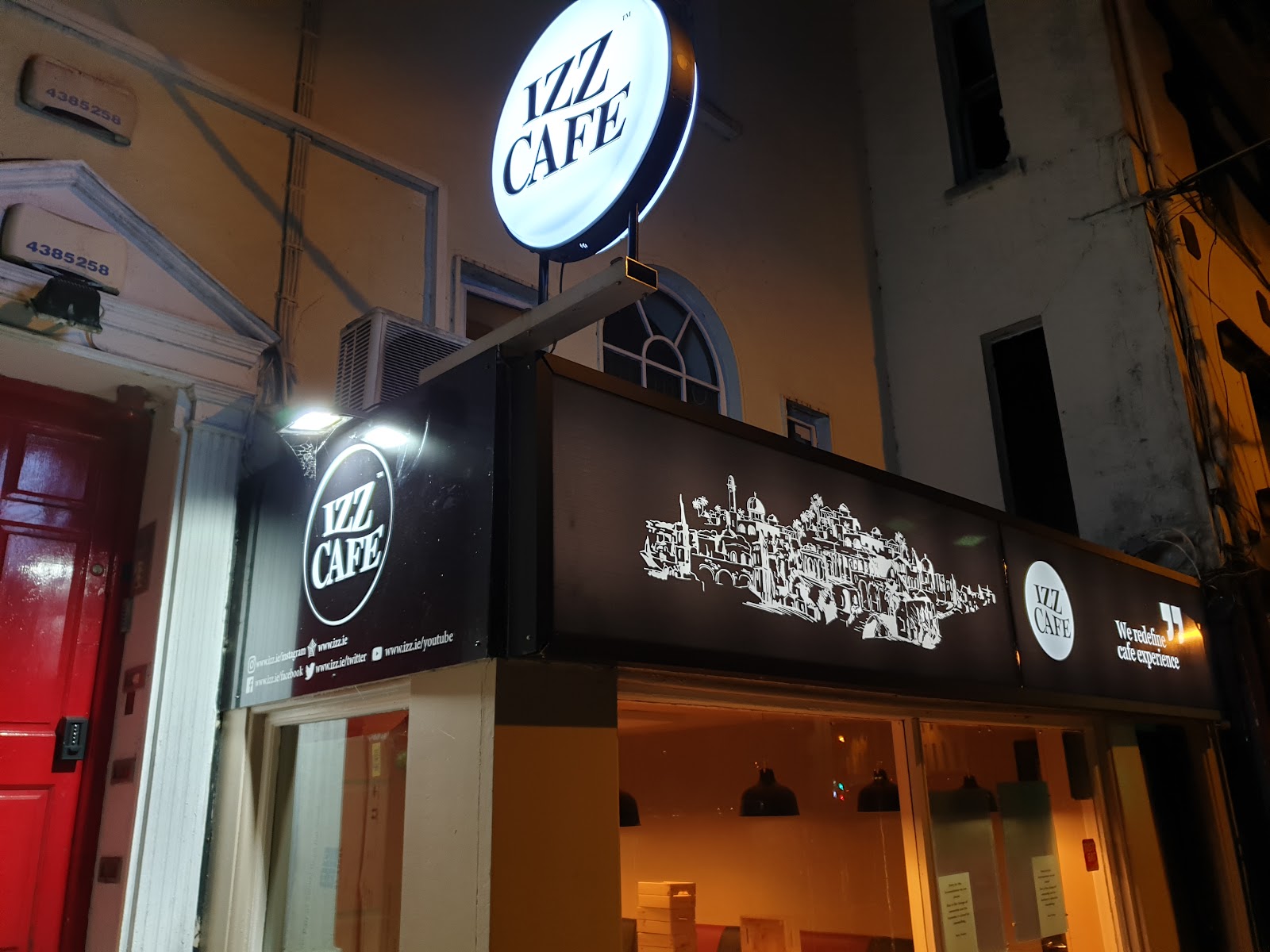 Cafe Izz