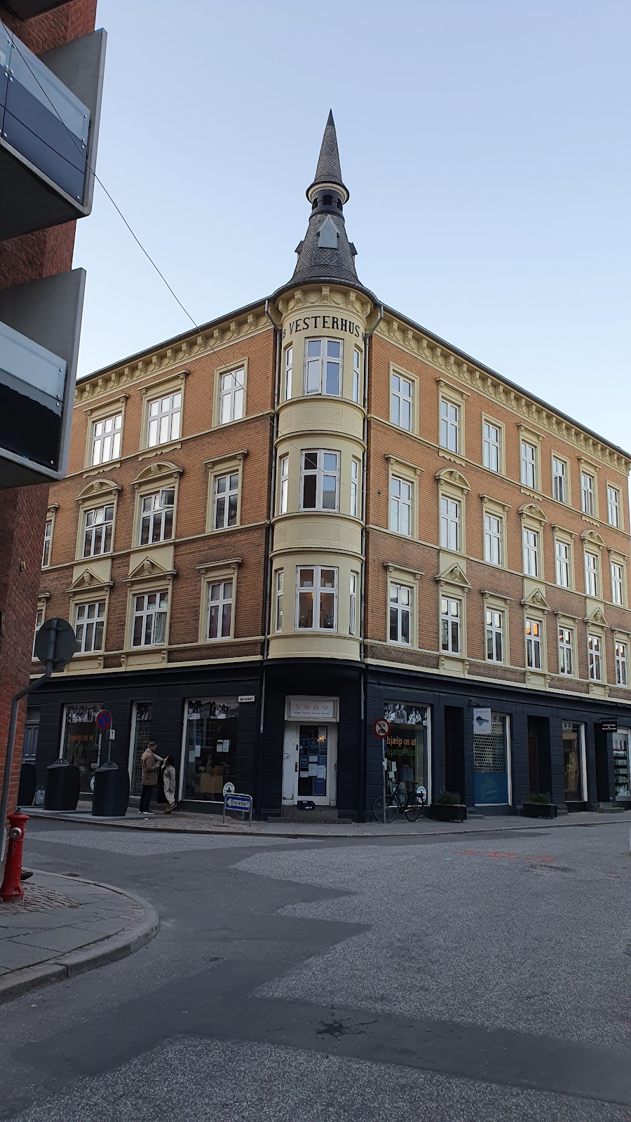 Vestergade