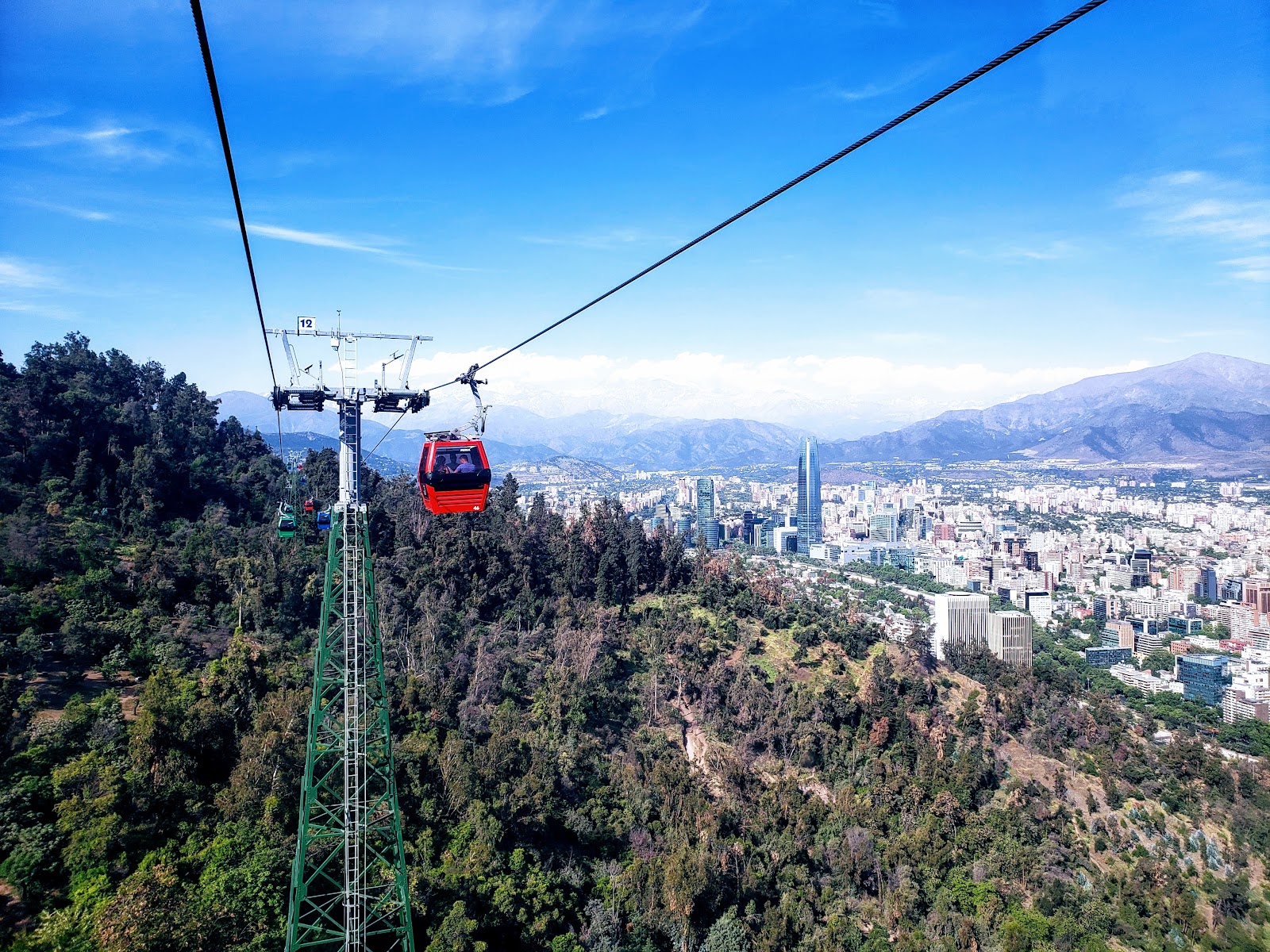 Santiago Metropolitan Park