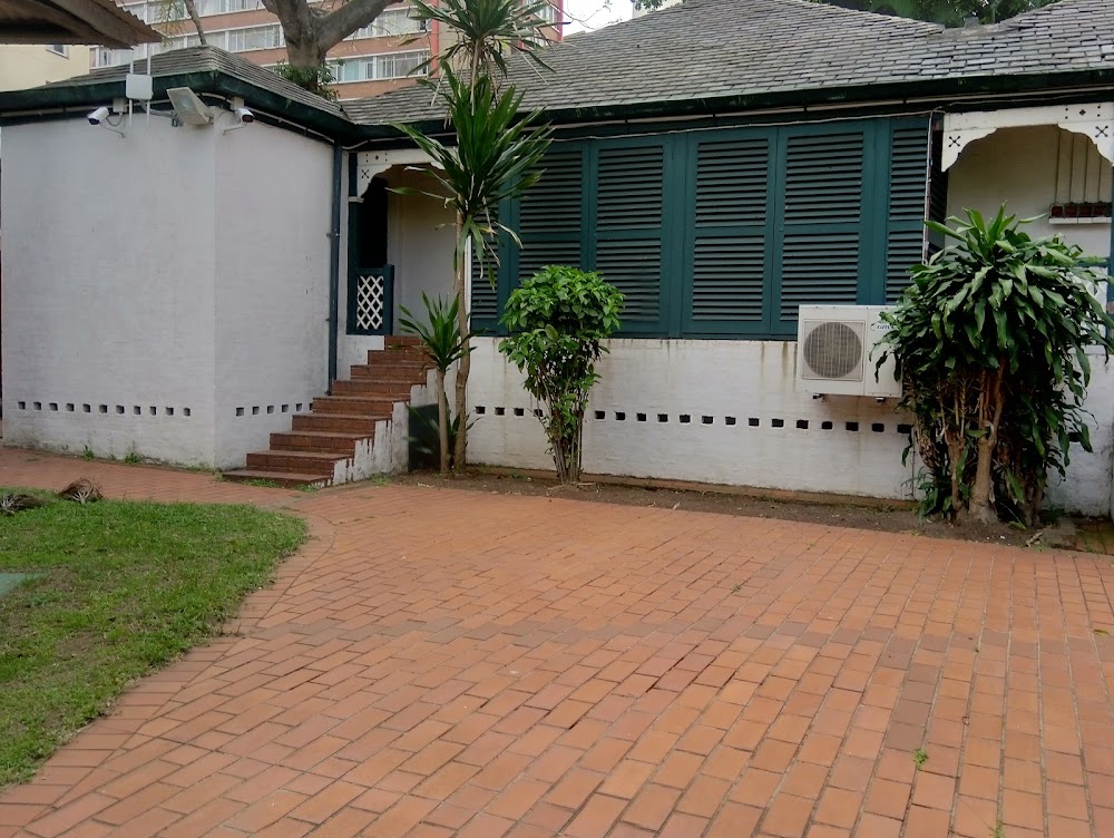The Old Court House Museum