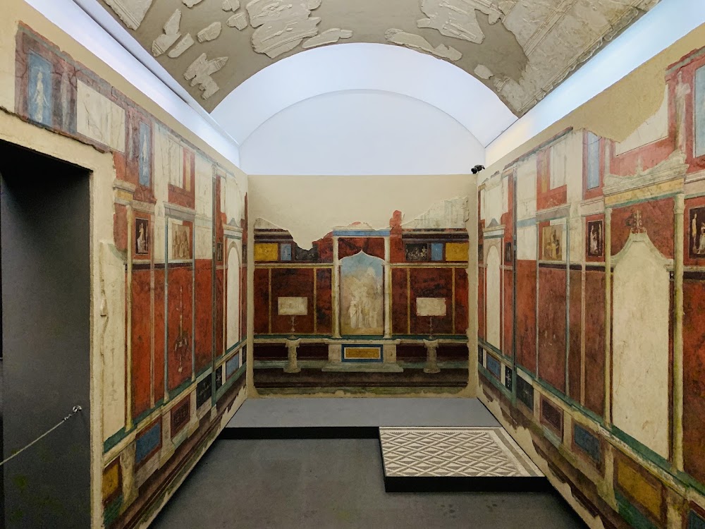 Museo Nazionale Romano - Palazzo Massimo alle Terme