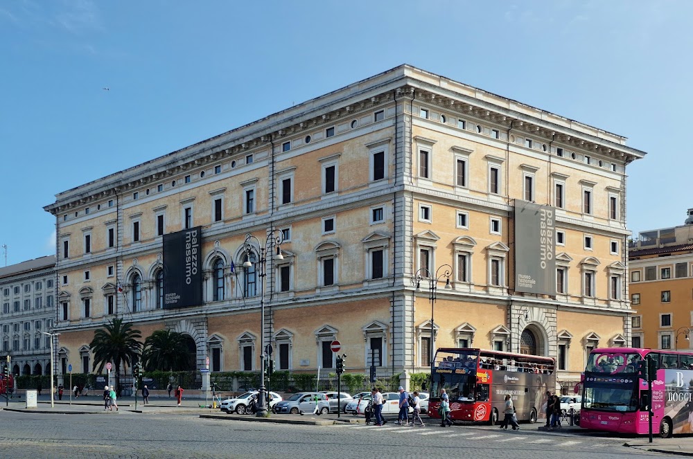 Museo Nazionale Romano - Palazzo Massimo alle Terme photo 3