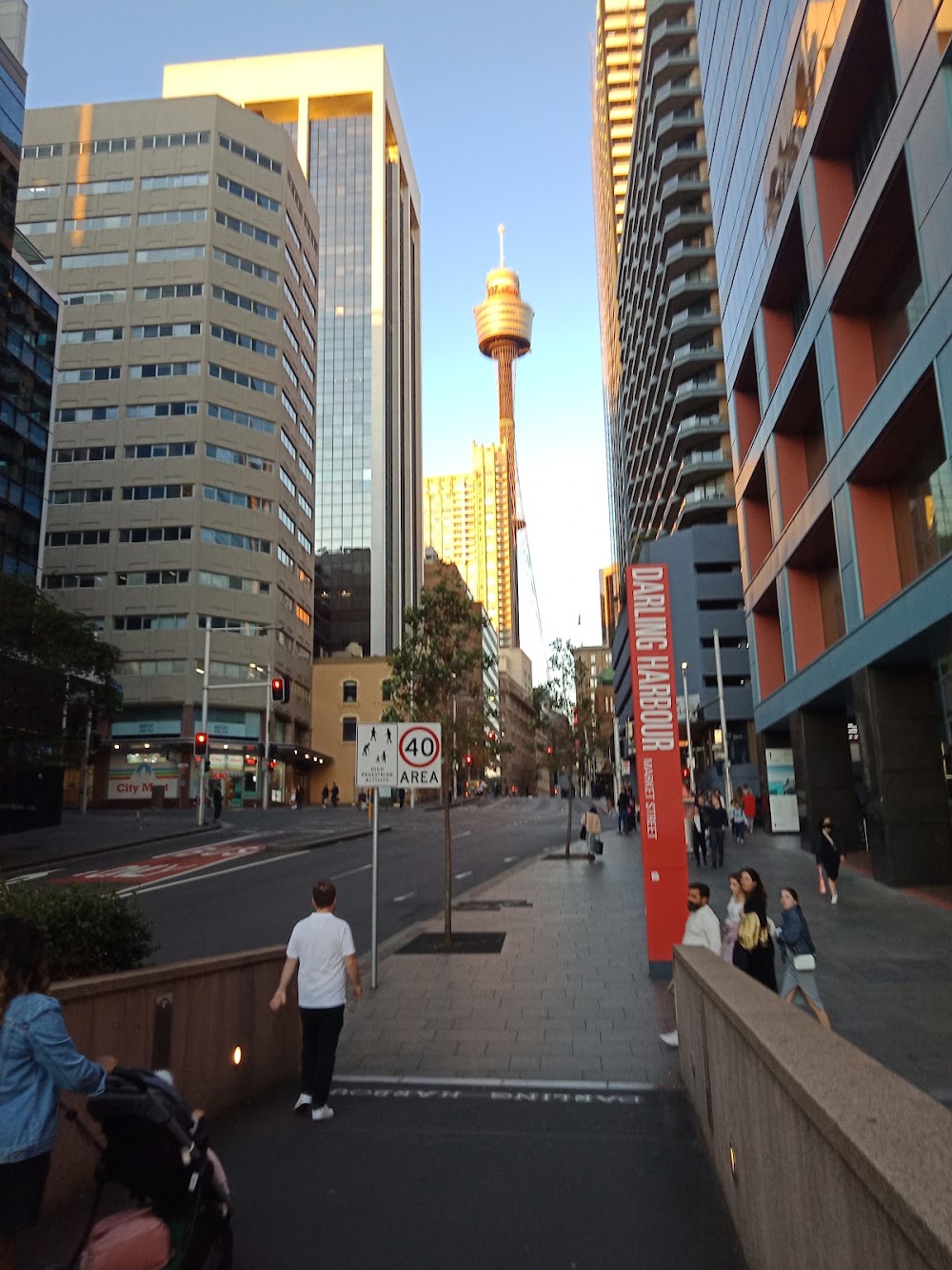 King Street