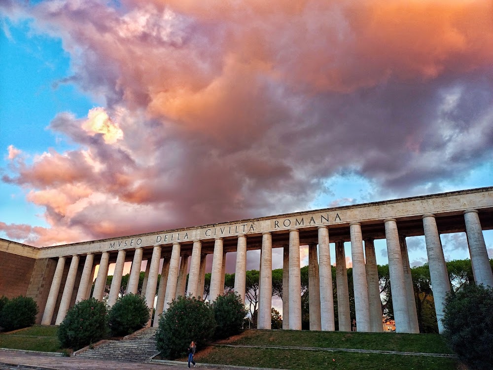 Museum of Roman Civilization photo 2