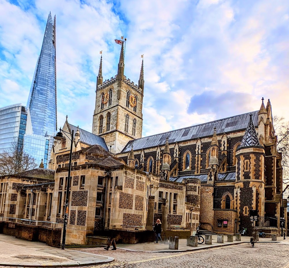 Southwark Cathedral photo 3