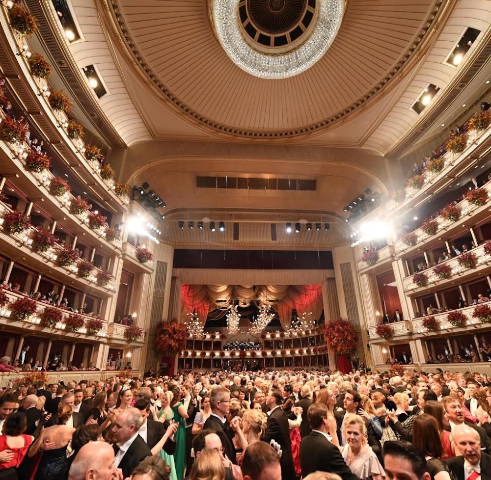 Vienna State Opera