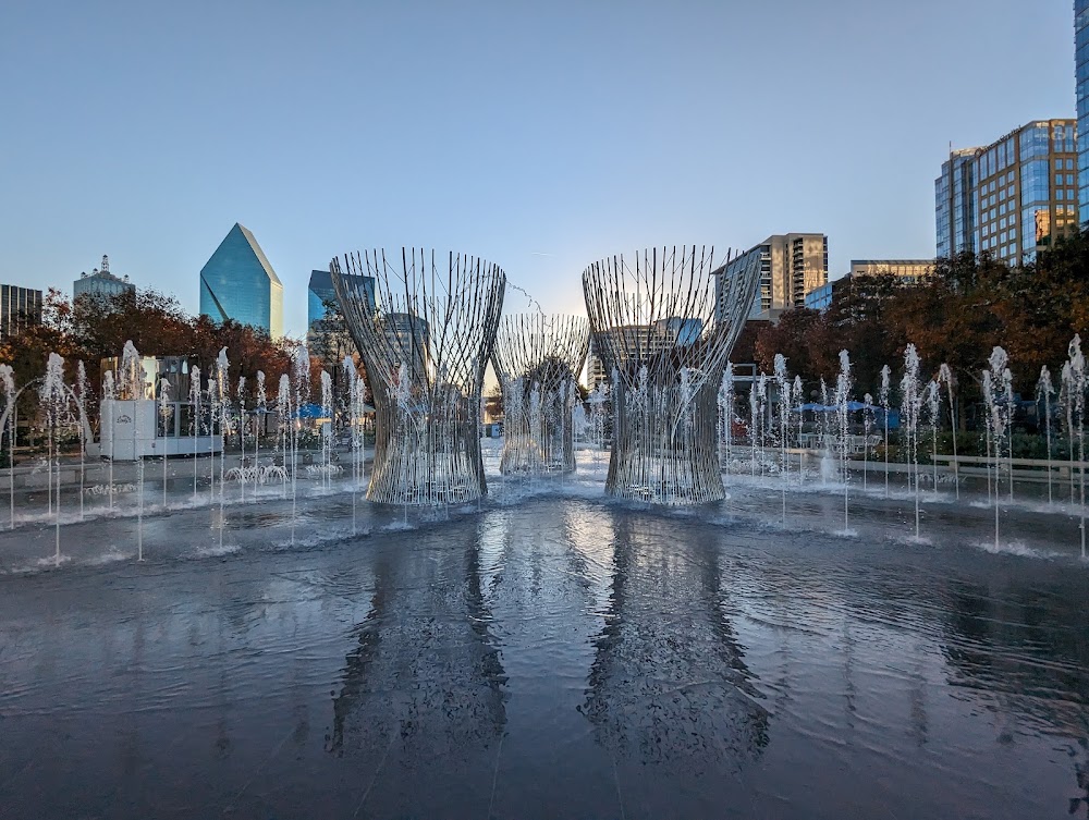 Nancy Best Fountain