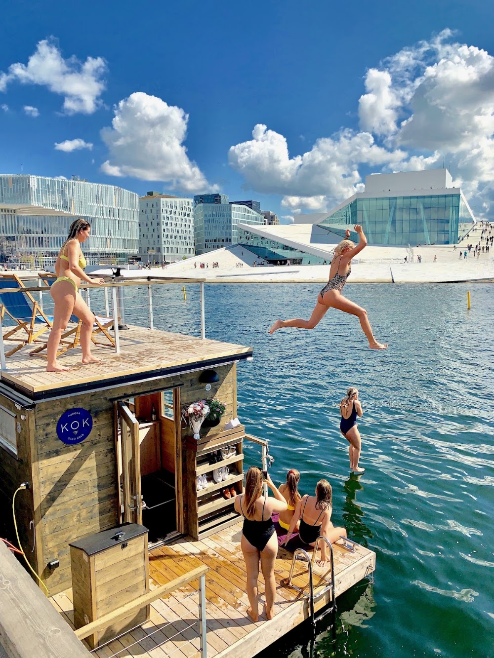 Kok Oslo