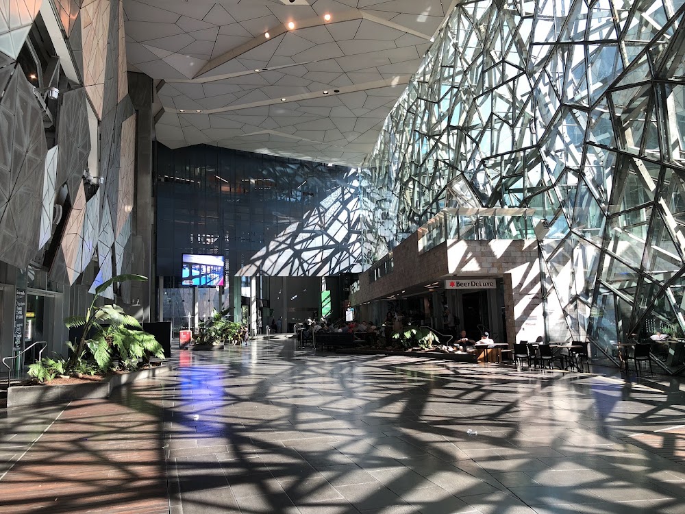 Ian Potter Centre: NGV Australia