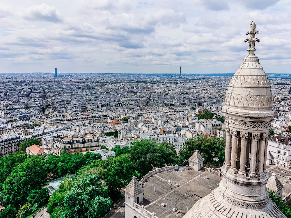 Montmartre District