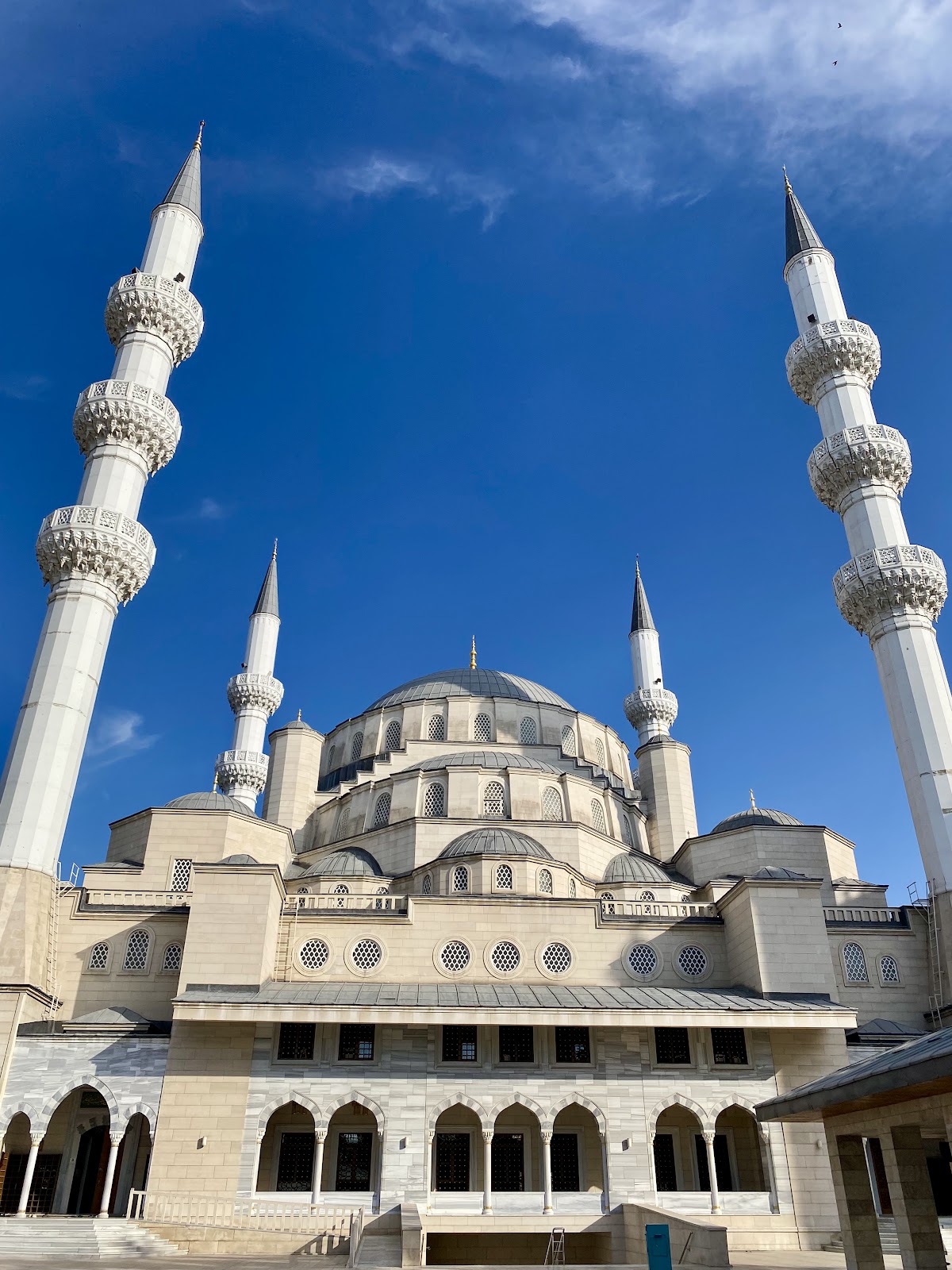 Bishkek Central Mosque