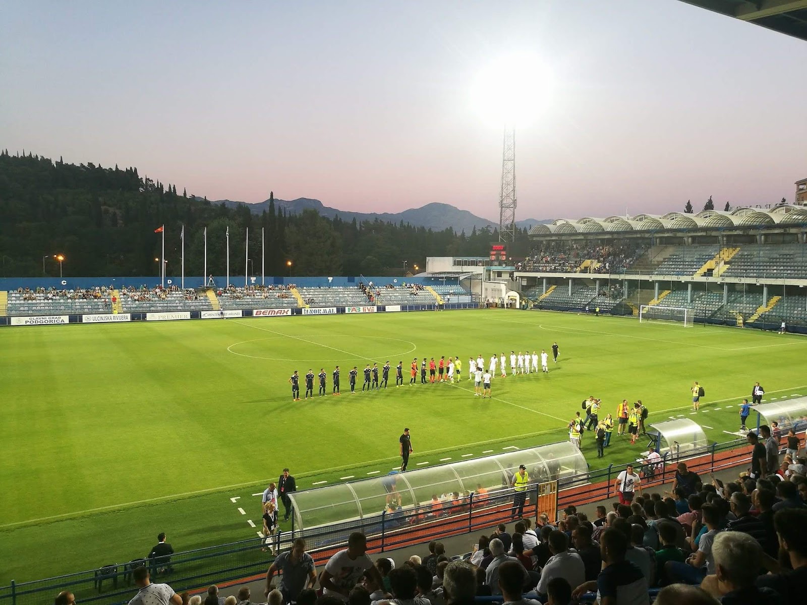Podgorica City Stadium