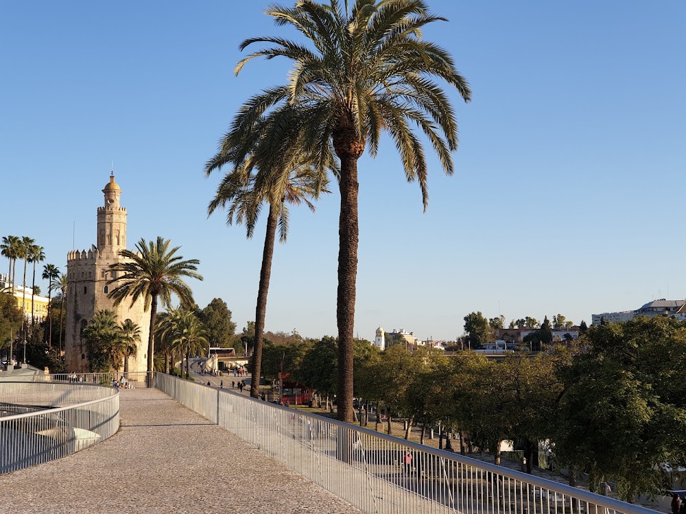 Paseo de Cristóbal Colón