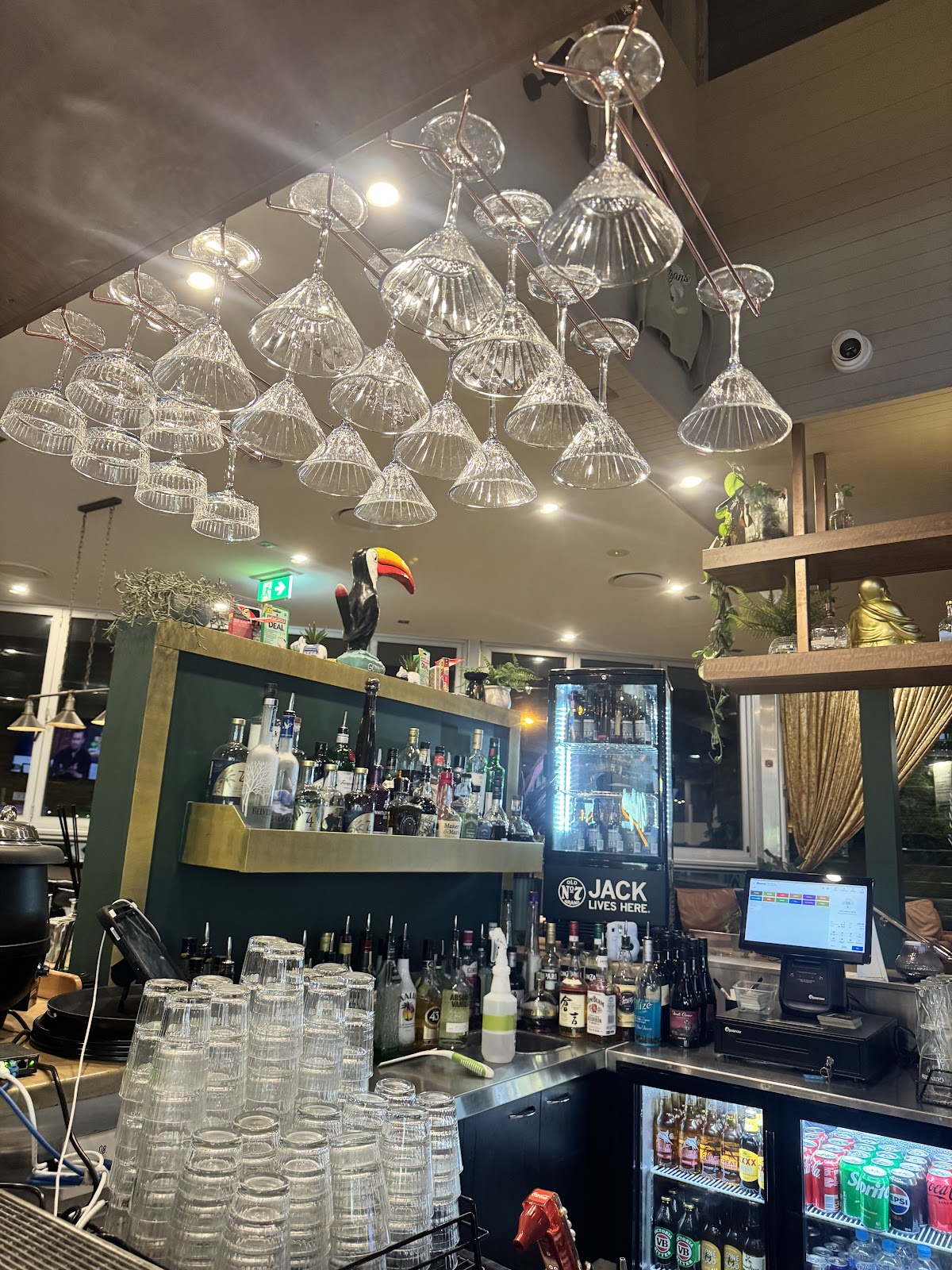 Mulligans Sports Bar