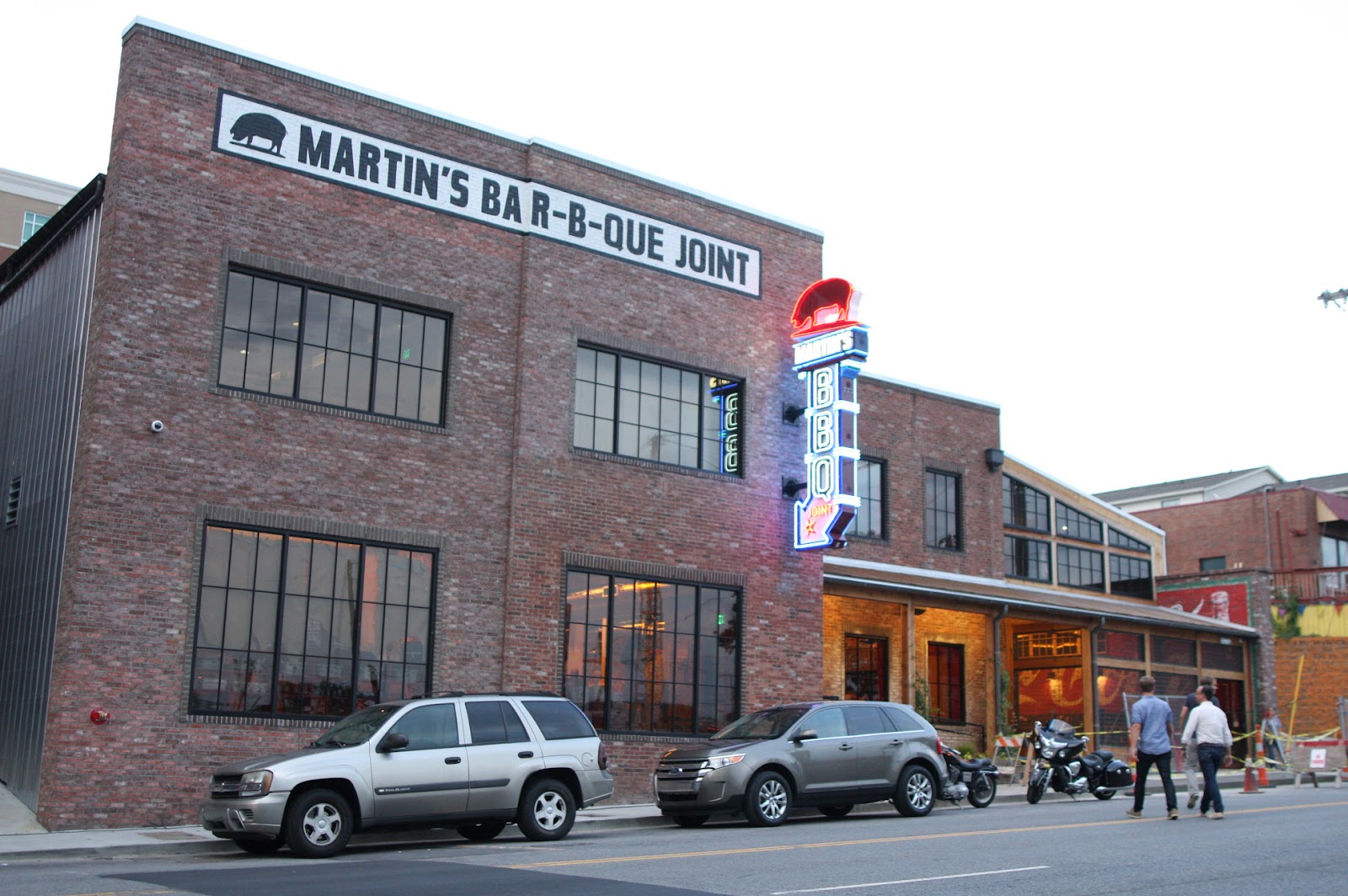 Martin's Bar-B-Que