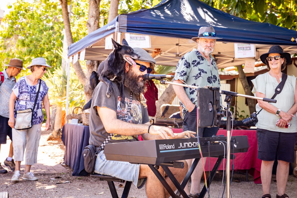 Broome Markets