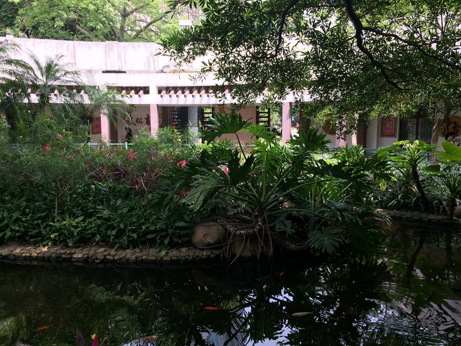 Ganzhou Cultural Park