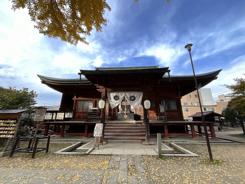 Hida Kokubun-ji Temple