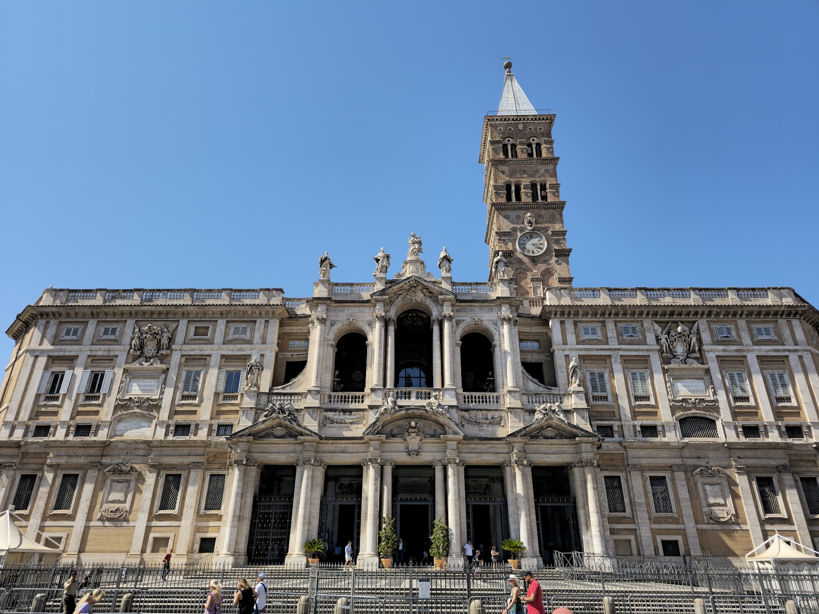 Basilica of Santa Maria Maggiore