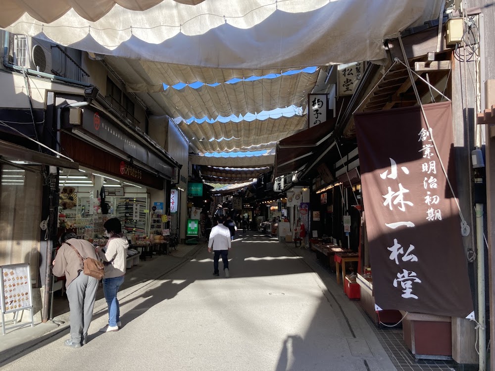 Miyajima Omotesando Shopping Street photo 2