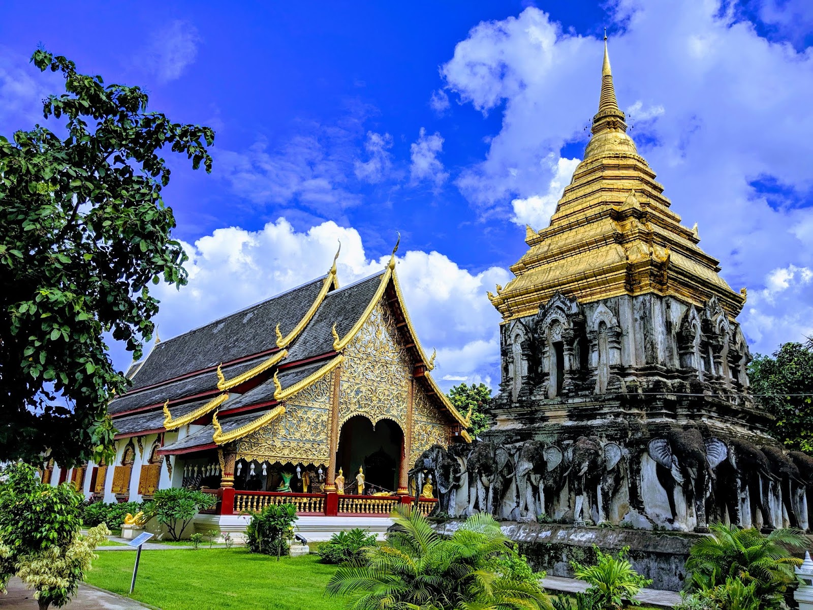 Wat Chiang Man