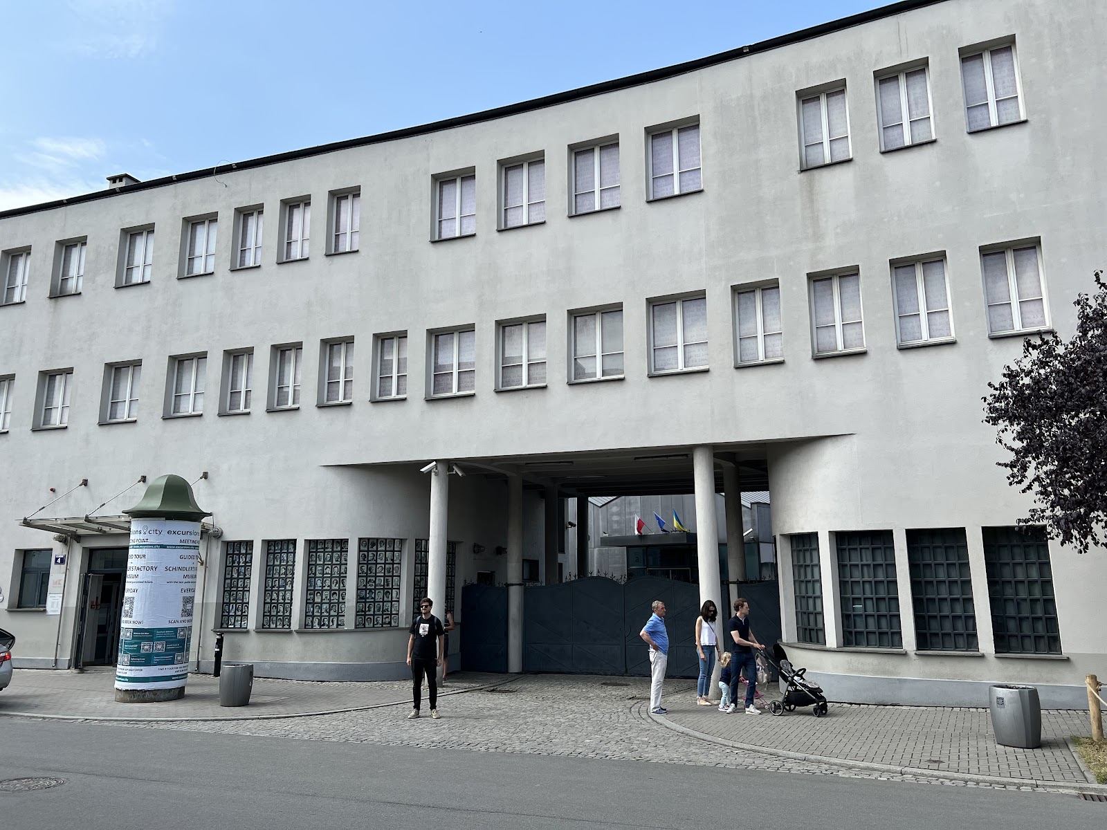 Schindler's Factory Museum