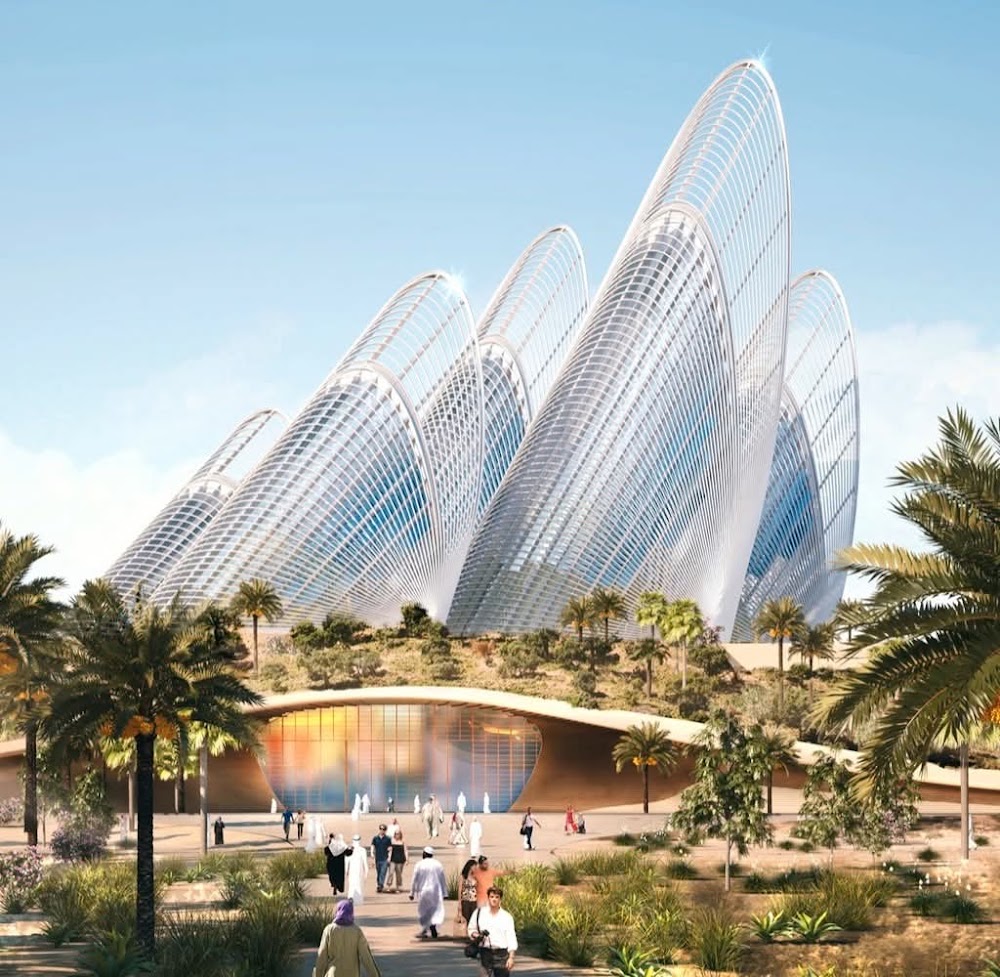 Zayed National Museum