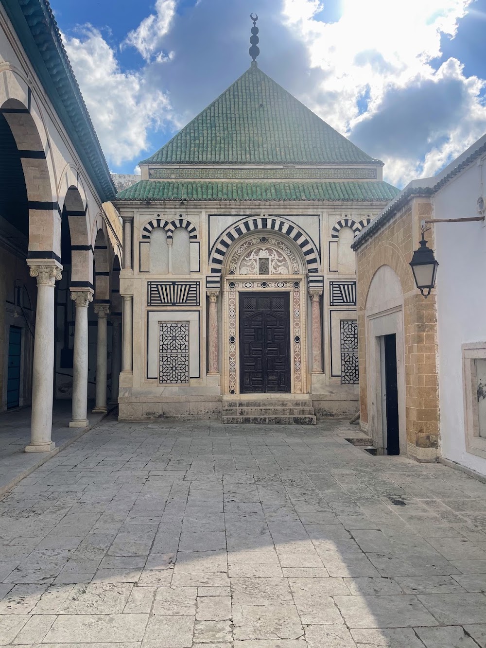 Hammouda Pacha Mosque