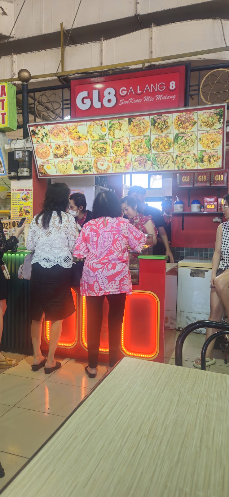 Pasar Atom Food Court