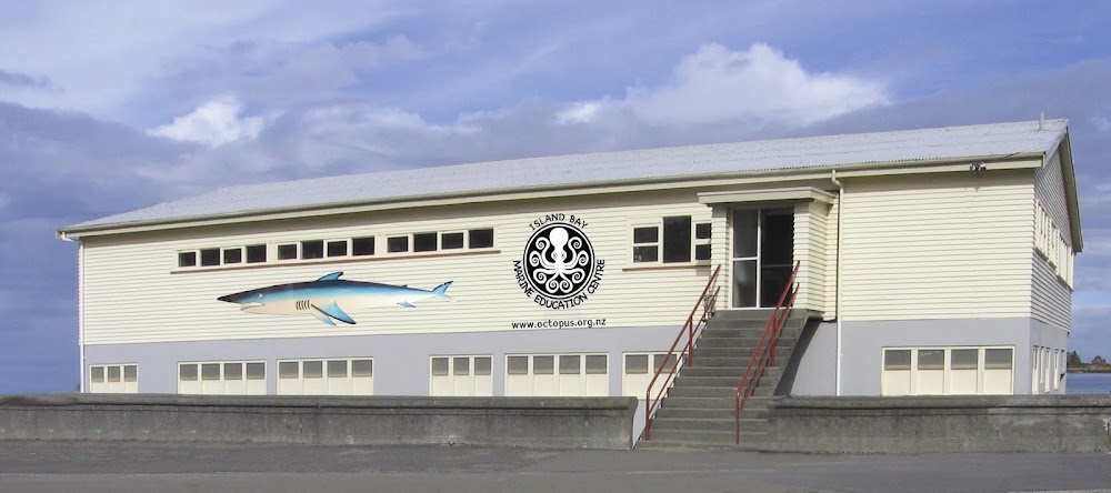 Island Bay Marine Education Centre