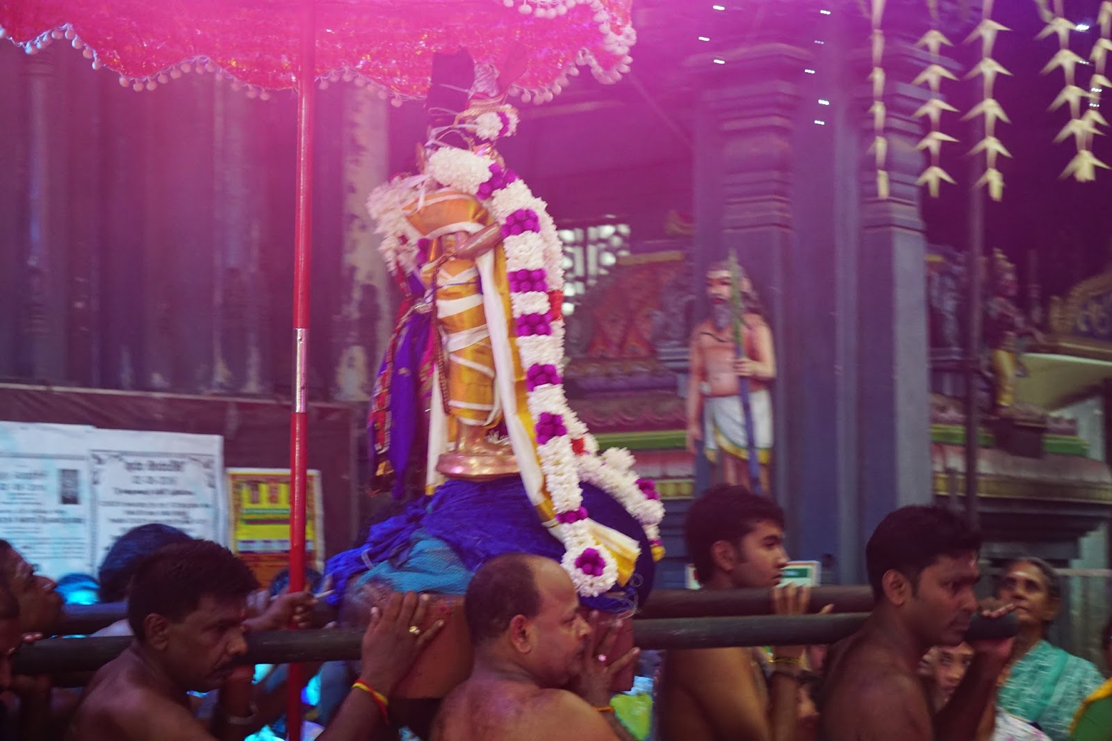 Sri Kaileswaram Hindu Temple